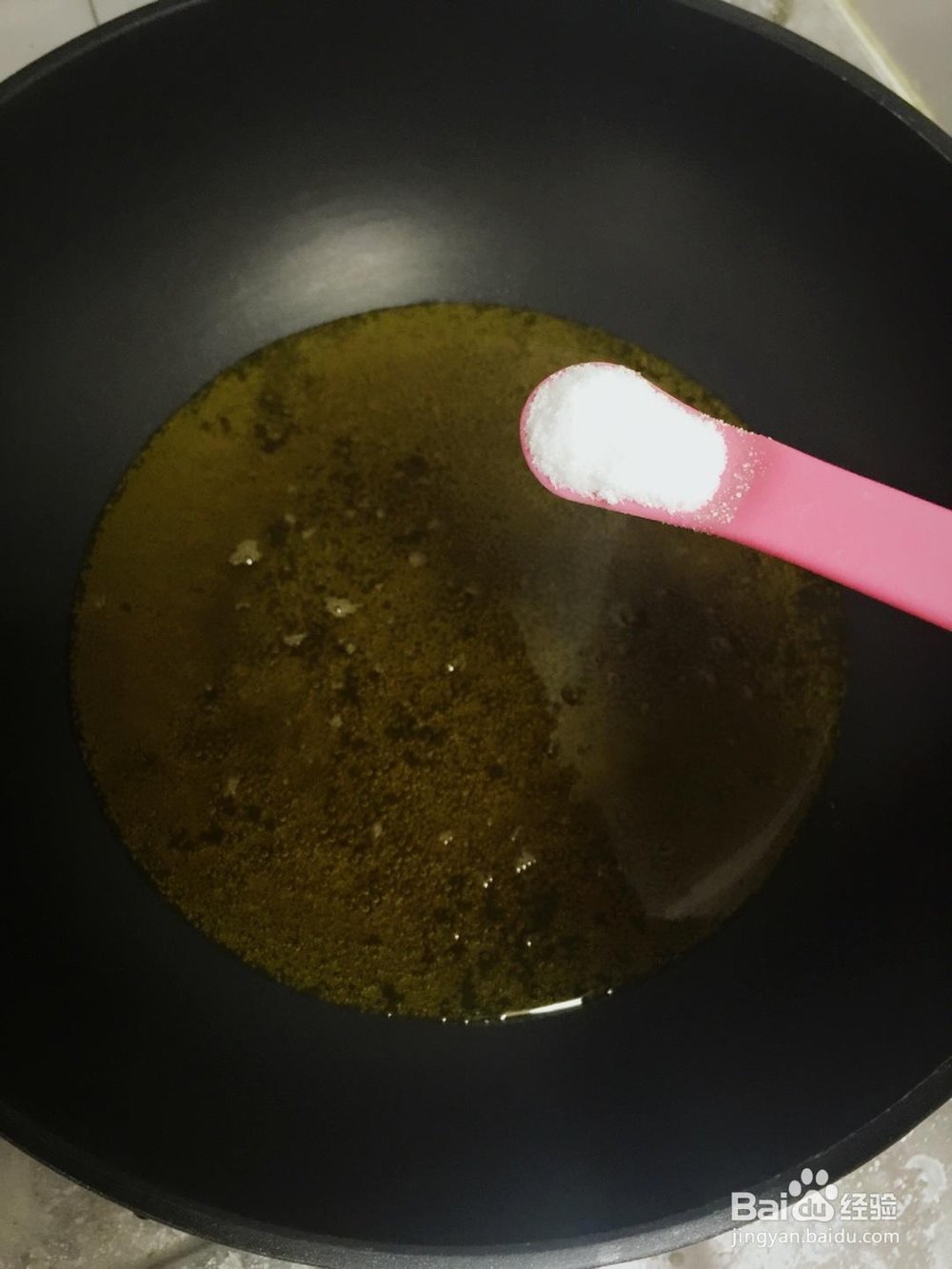 小白也能做香菇牛肉酱