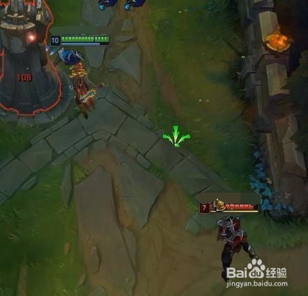 LOL英雄联盟派克怎么塔下杀劫