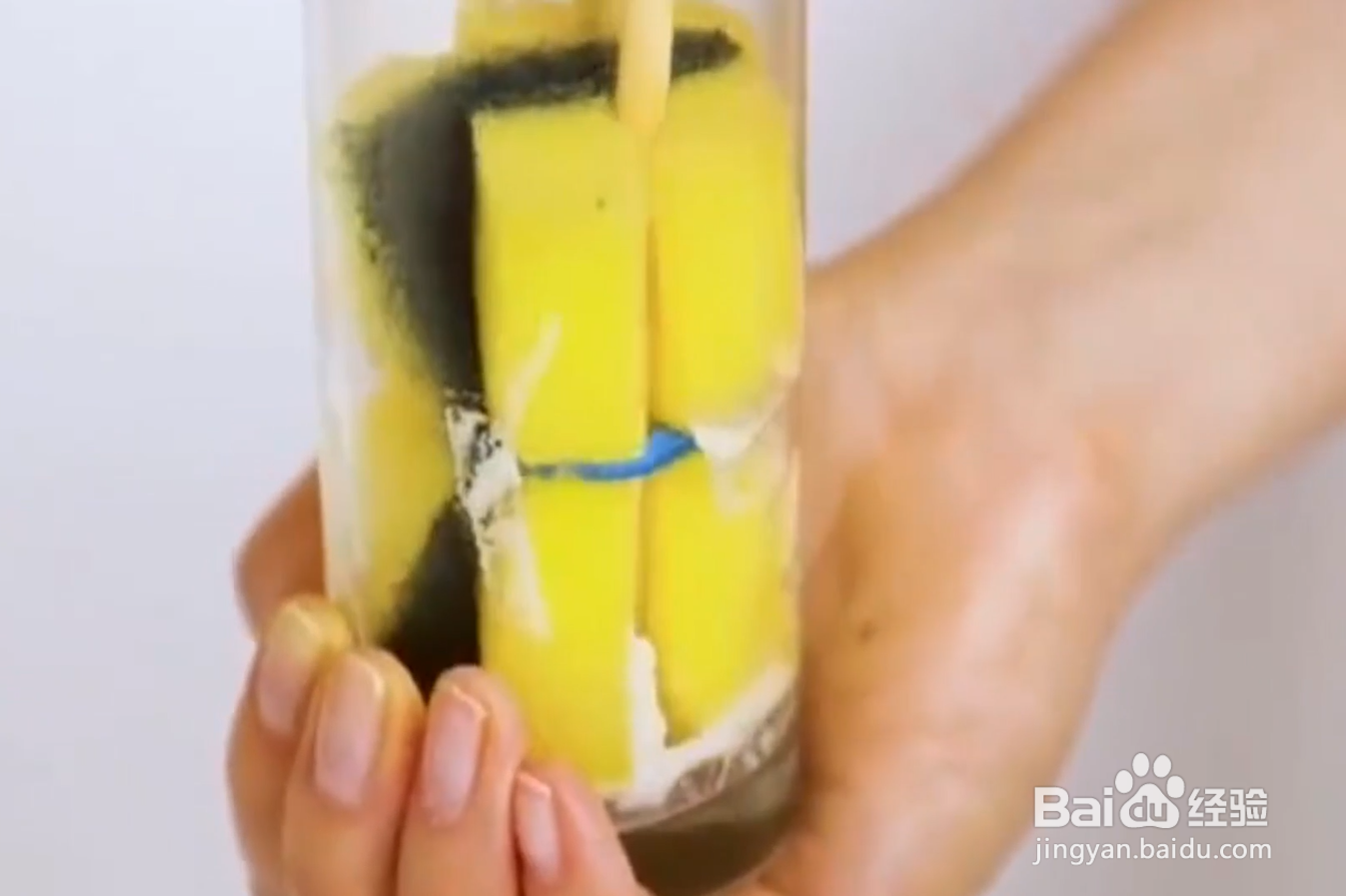 怎样改造海绵的小妙招？