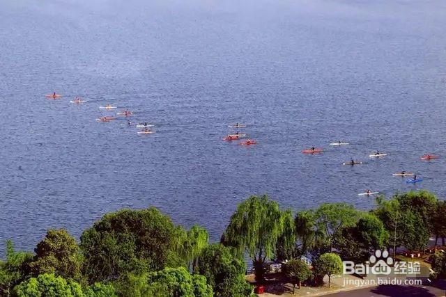 如何玩转柳叶湖