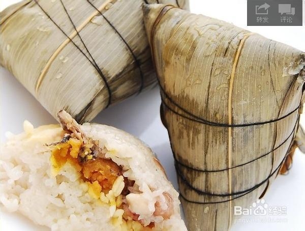 端午节健康吃“粽”有窍门