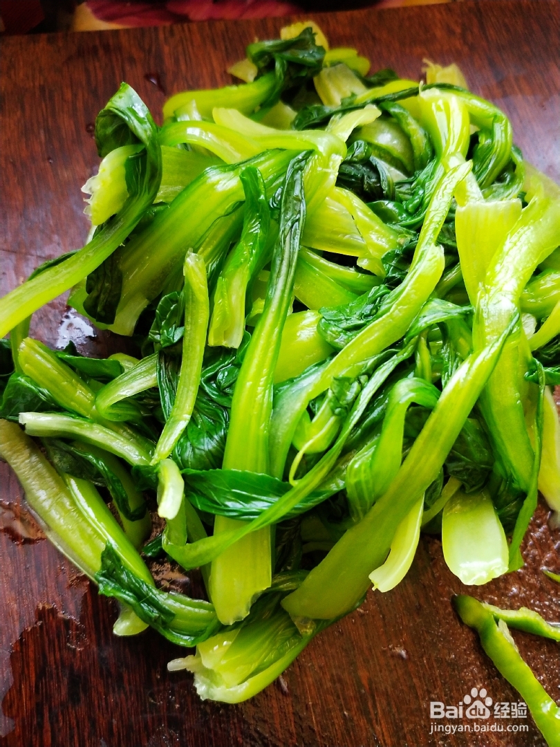 爽脆可口的肉丝炒面
