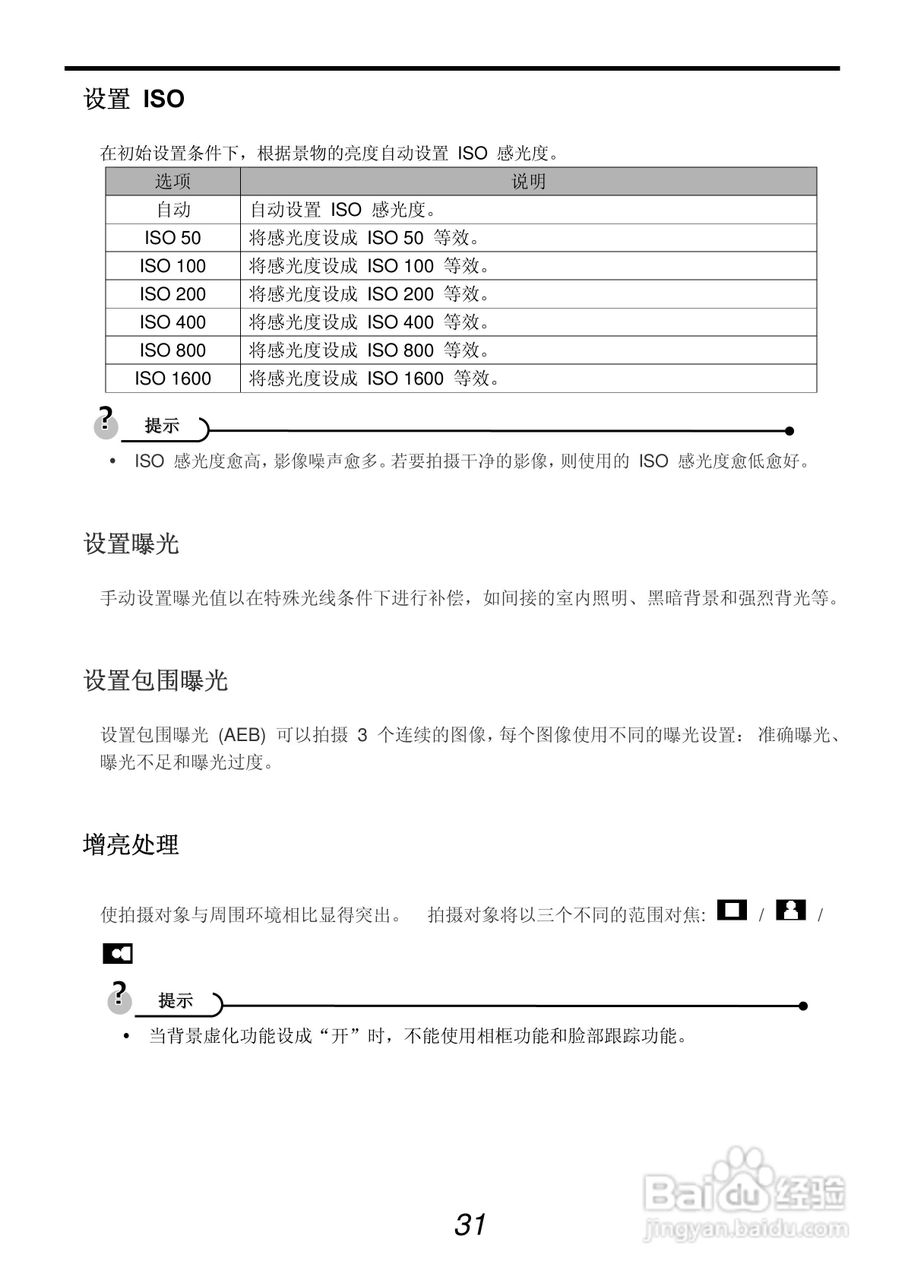 呈妍HiTi HiTi C70型数码相机说明书:[4]