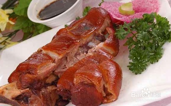 卤肉的家常做法及配料