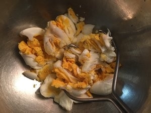 美味鸡蛋三明治怎么做