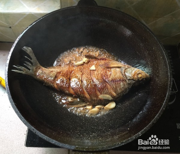 如何做美味的毛豆烧武昌鱼