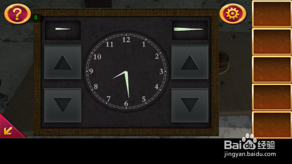 密室逃脱6攻略：[12]密室逃脱第十二关