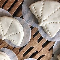 在家制作美味的荷叶饼