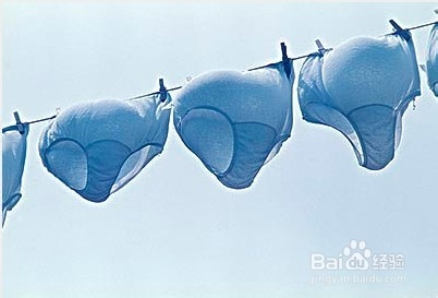 怎样清洗内裤最卫生