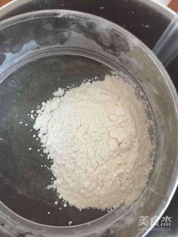 绿茶香酥小饼干