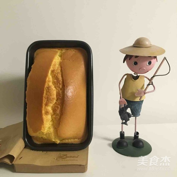 古早味|玉枕蛋糕