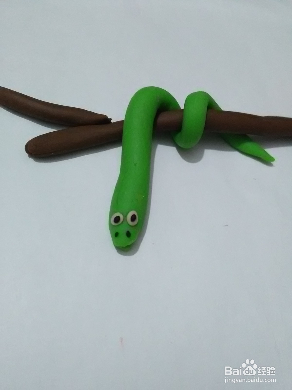 树上的蛇怎么做