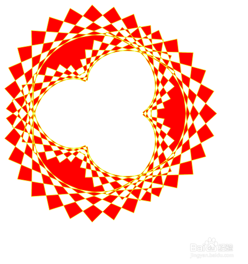 网络画板浏览——“神奇的重心轨迹”