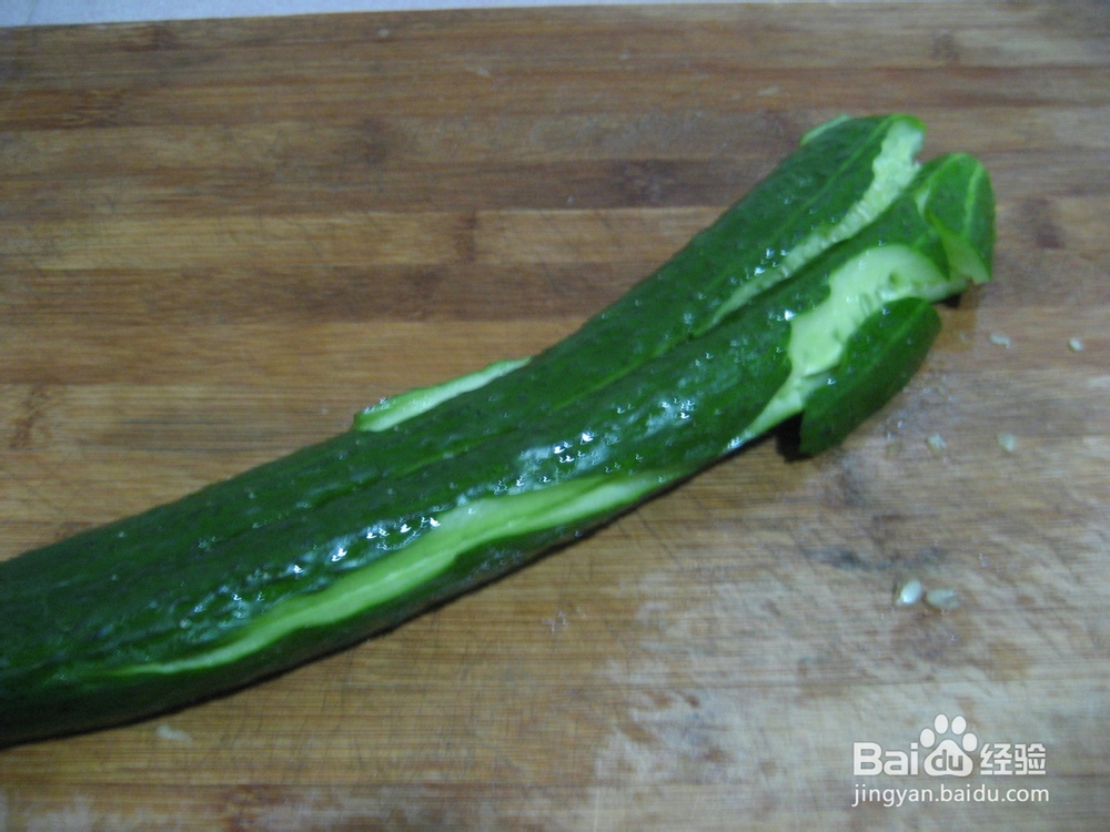 拍黄瓜的做法