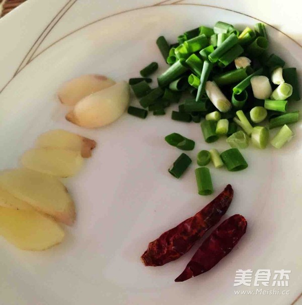 红烧带鱼的做法