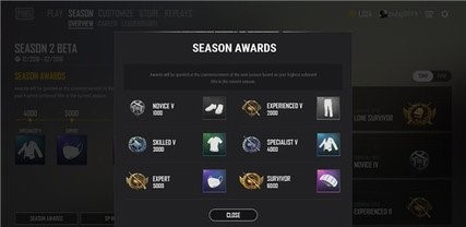 吃鸡地区称号怎么获得