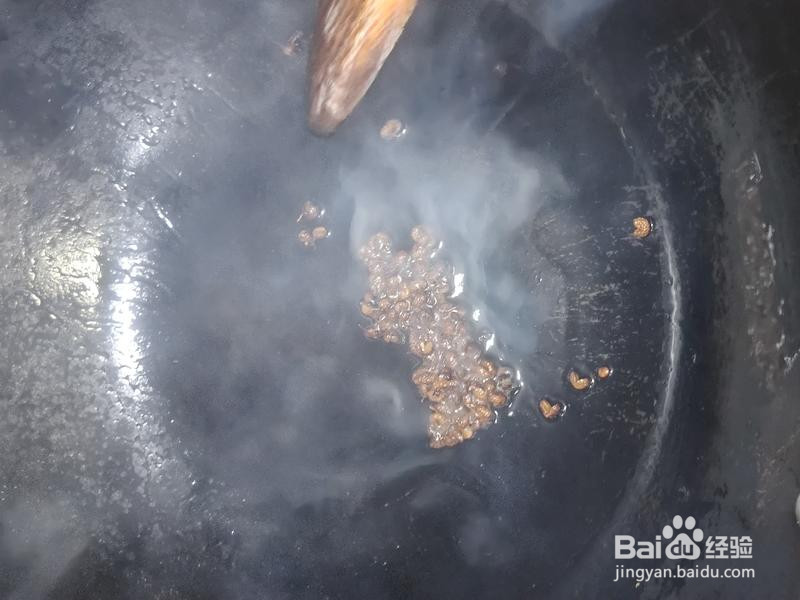 一斤都不够吃的水煮牛肉的做法