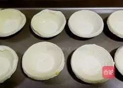 蛋挞的最简易做法