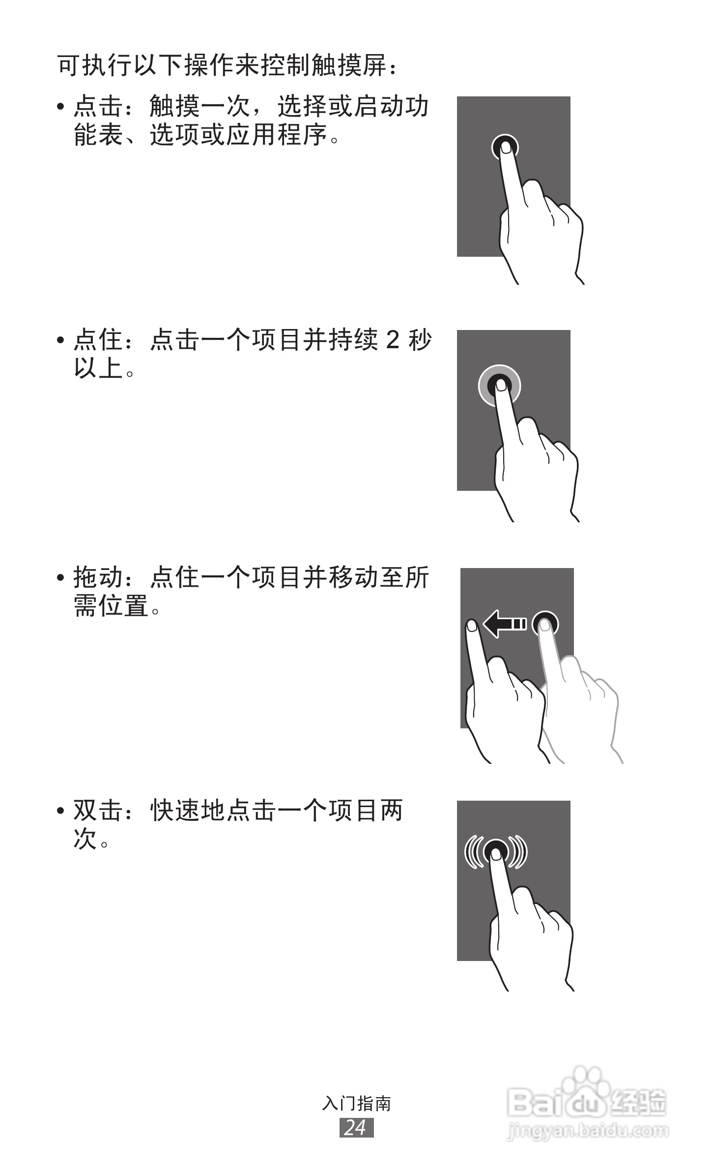 三星GT-S7500手机使用说明书:[3]