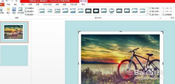 ppt怎么把图片白边去掉