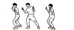 【田径】图解侧跑练习