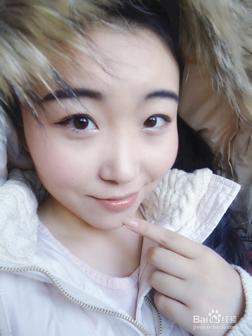 【Lady魅妤】冬日温暖系甜蜜俏皮妆容教程