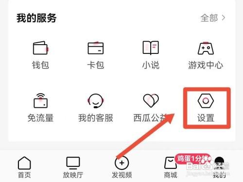 西瓜视频设置为超大字体怎么查看