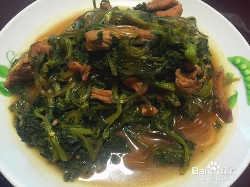 怎样炒出的苔苔菜好吃 百度经验