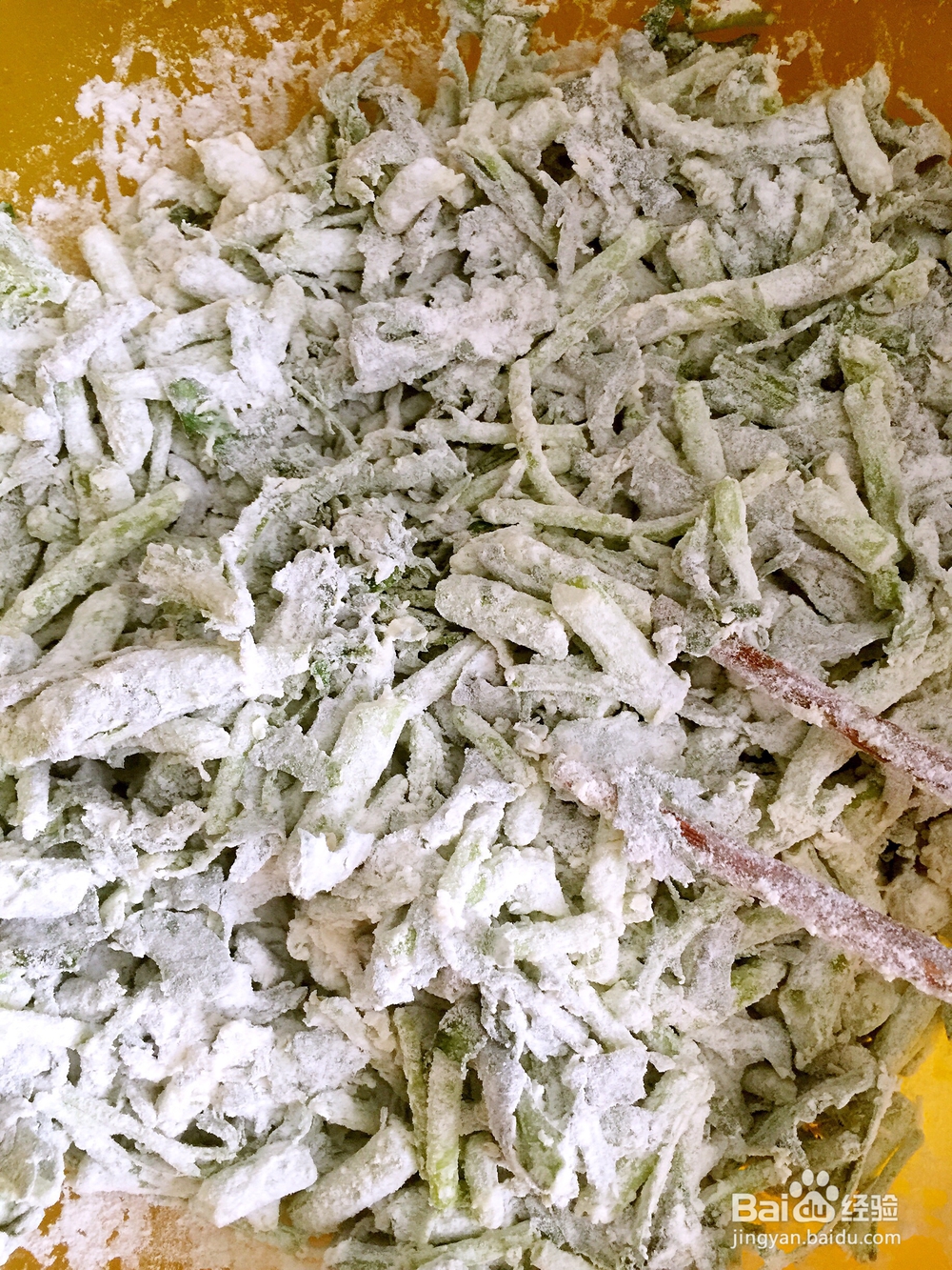 做出入味的蒸茼蒿