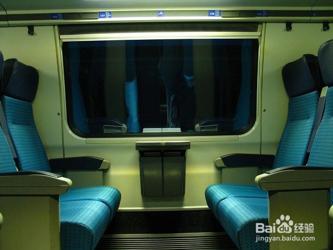 列车上做哪些座位号舒服些？