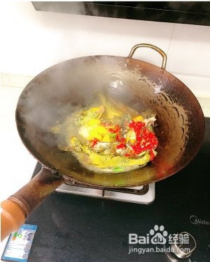 如何做黄焖黄骨鱼？