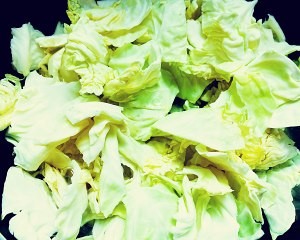 如何做手撕包菜