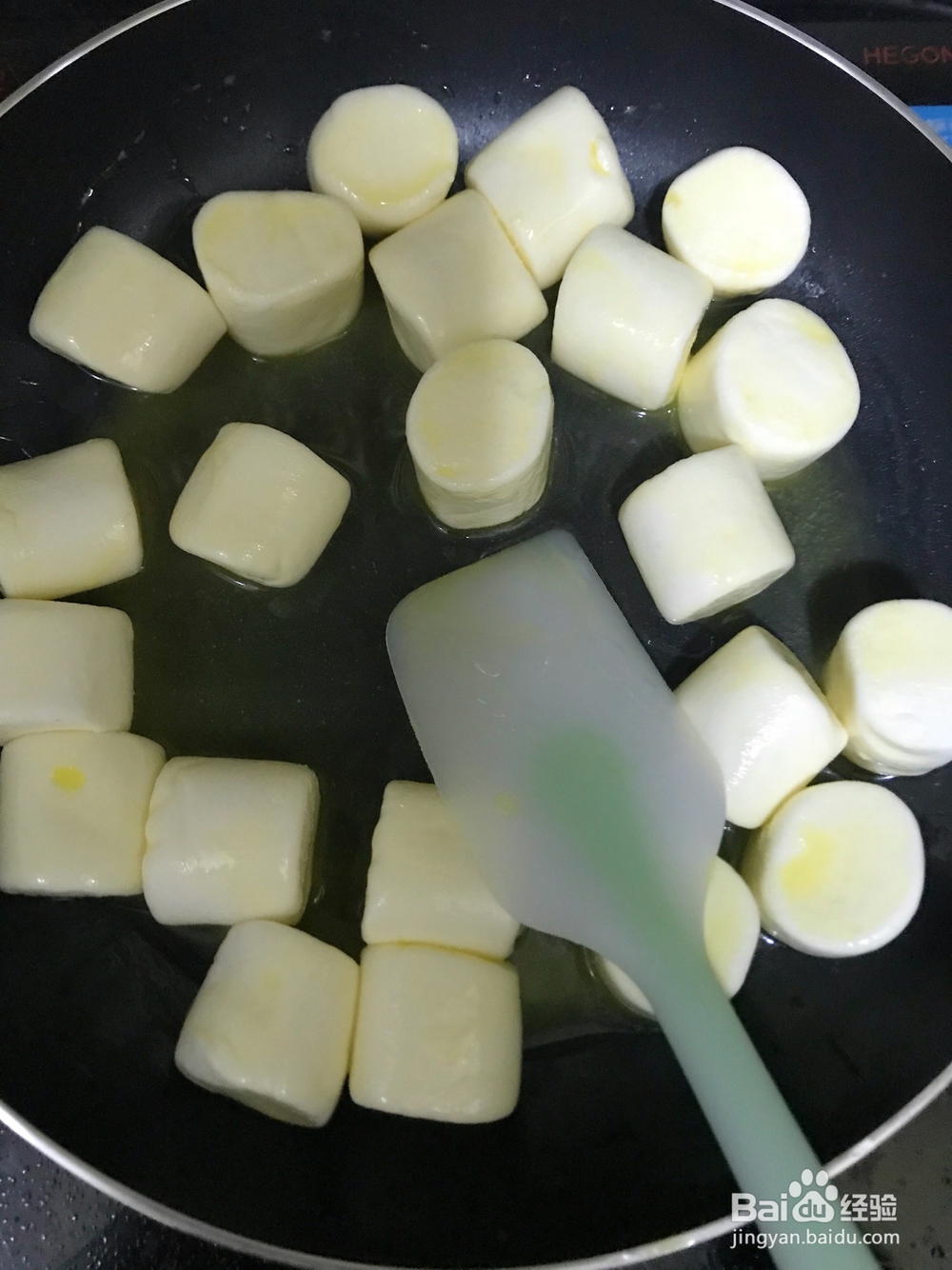 怎样做出好吃的网红雪花酥