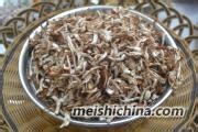 香菇根的华丽变身绝味香菇丝