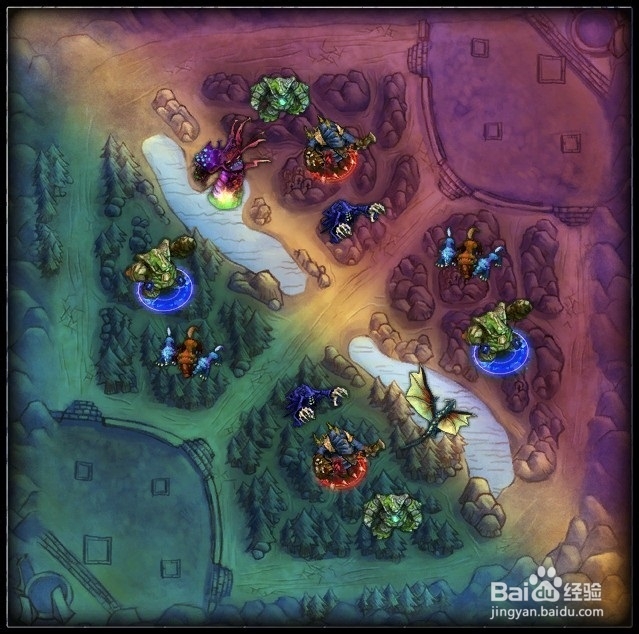 英雄联盟之打野全攻略-----如何打好野