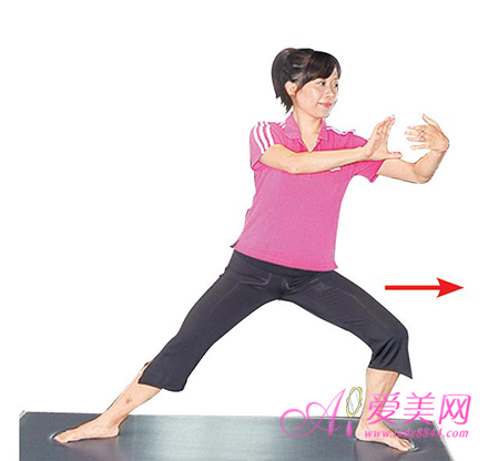 上班族居家10分钟放松减肥操纾压又瘦身