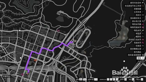 Gta5赌场在哪 怎么去赌场 百度经验