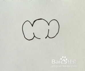 简笔画：大象画法教程，如何画大象？