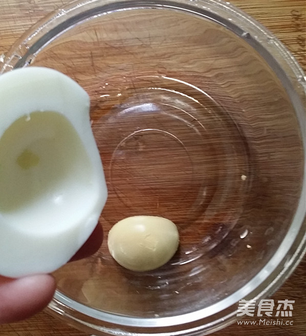 鸡蛋沙拉的做法