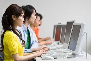 电脑族是如何缓解视疲劳