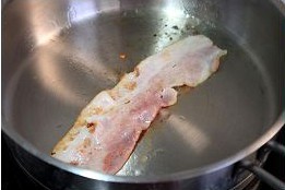 芝士培根鸡肉卷