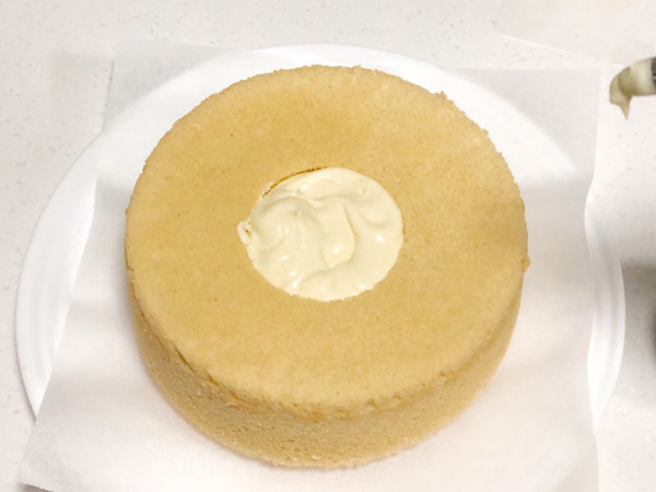 日式豆乳奶酪蛋糕