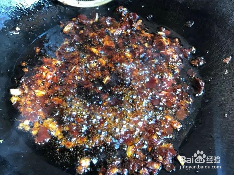 老味麻婆豆腐的做法