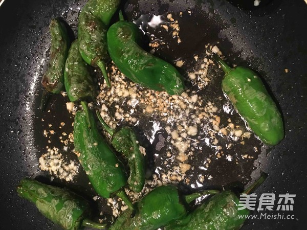 Tapas小吃-小青椒版本