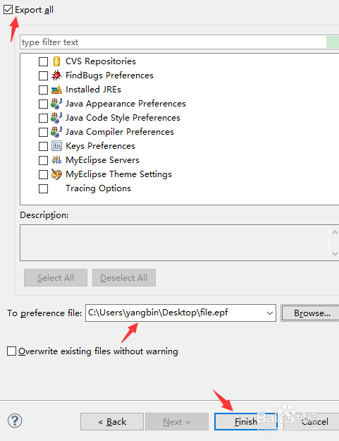 Myeclipse优化设置（编码、护眼、Maven、补全）
