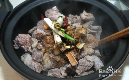 炖牛肉的做法大全(炖牛肉的做法大全视频)