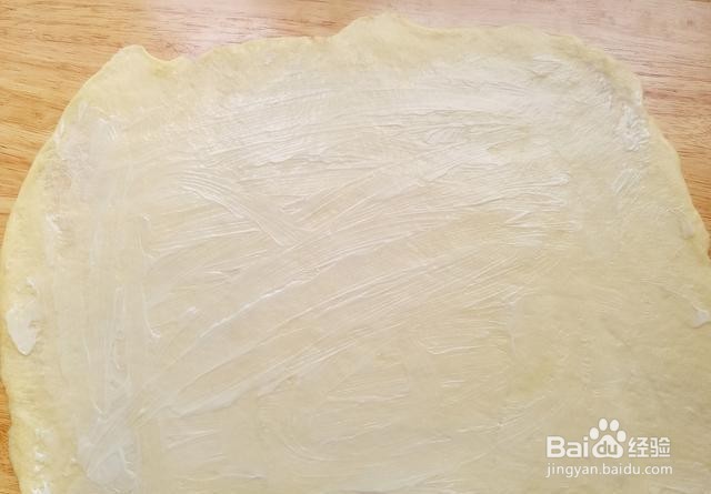 家庭自制咸香热狗肉松软面包