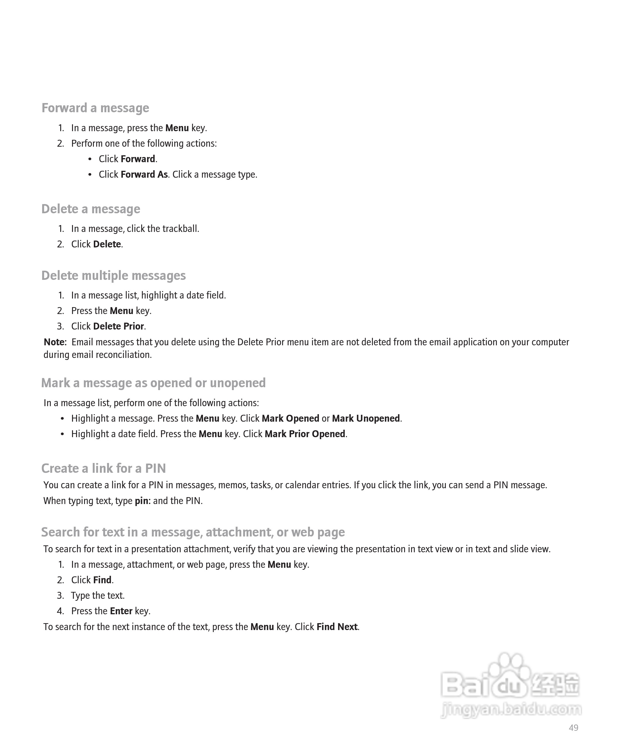 黑莓手机Curve 8300型使用说明书:[6]