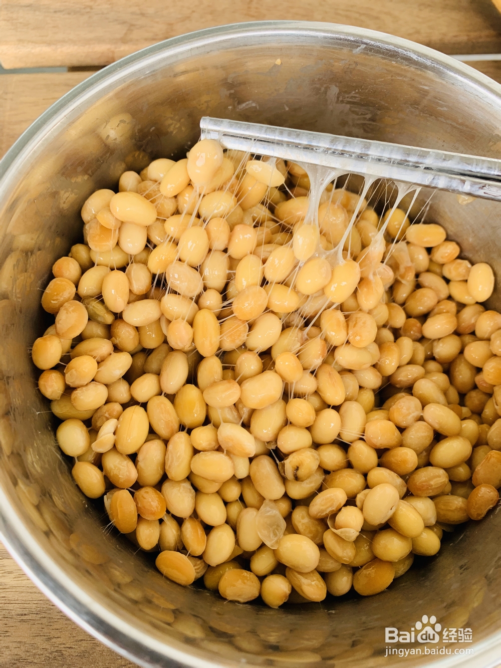 简单无压力做日本纳豆