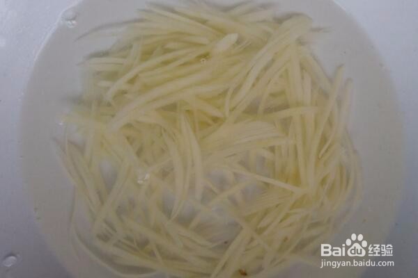 #神器#有了它,土豆去皮成丝就是这么简单!